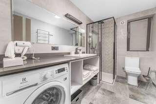Апартаменты Deribasovskaya street, 19 Одесса Апартаменты с 1 спальней-17