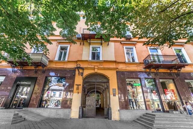 Апартаменты Deribasovskaya street, 19 Одесса-22