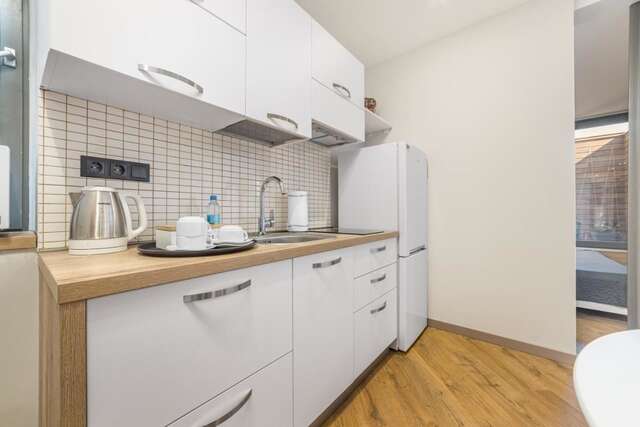 Апартаменты Deribasovskaya street, 19 Одесса-11